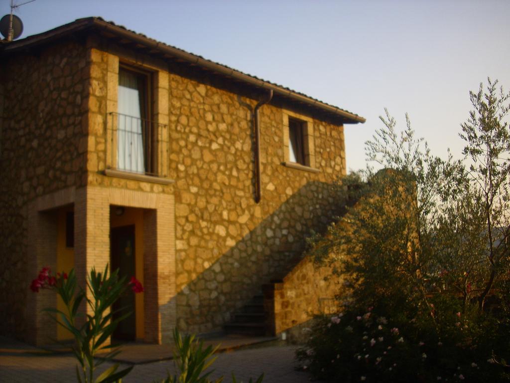 Chiara E Benedetta Villa Degli Ulivi 오르비에토 외부 사진