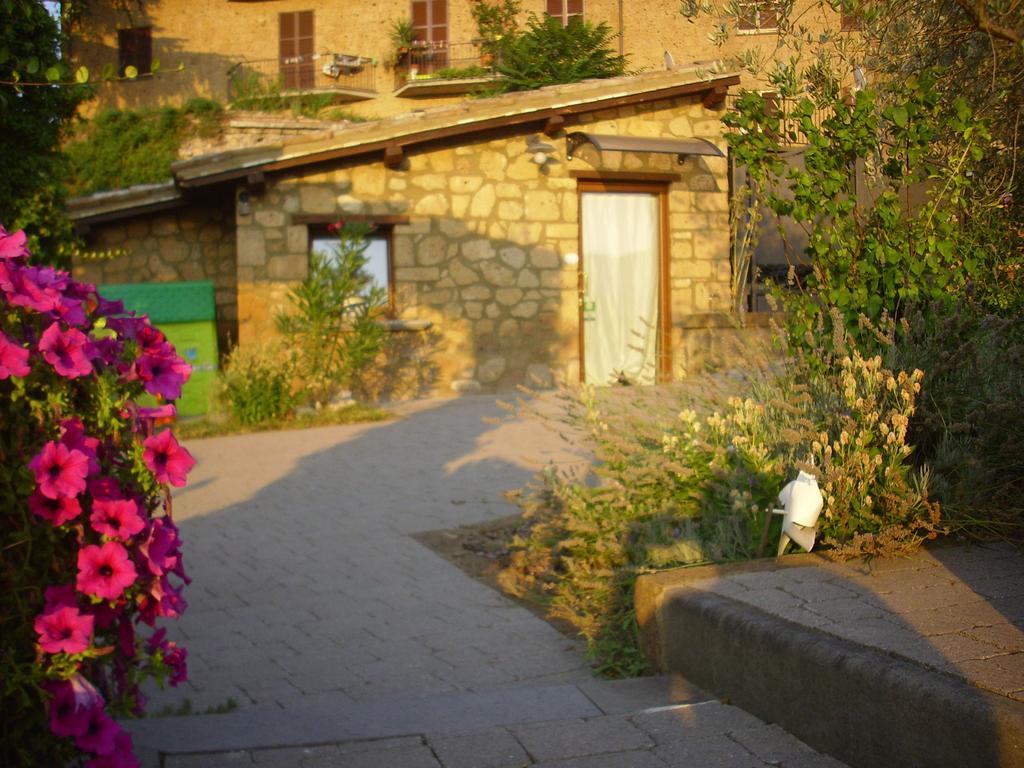 Chiara E Benedetta Villa Degli Ulivi 오르비에토 외부 사진